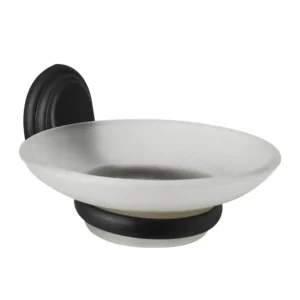 Alco Rio Soap Holder Black