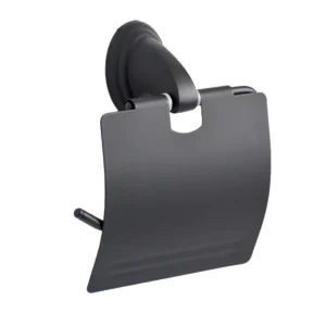 Alco Rio Paper Holder Black