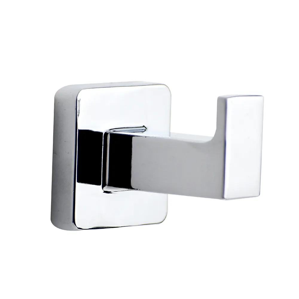 Alco Radius Robe Hook Chrome