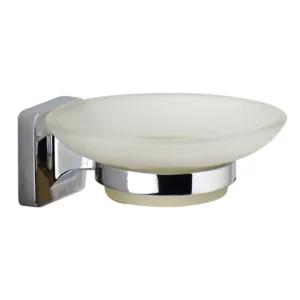 Alco Radius Tumbler Holder Chrome