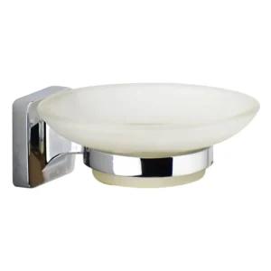 Alco Radius Soap Holder Chrome