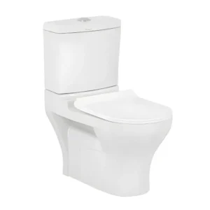 Milano Close Couple Toilet Including Mechanism & Toilet Seat