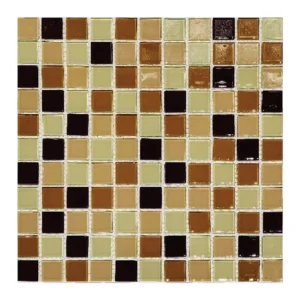Jomo03 Glass Mosaic 300X300mm