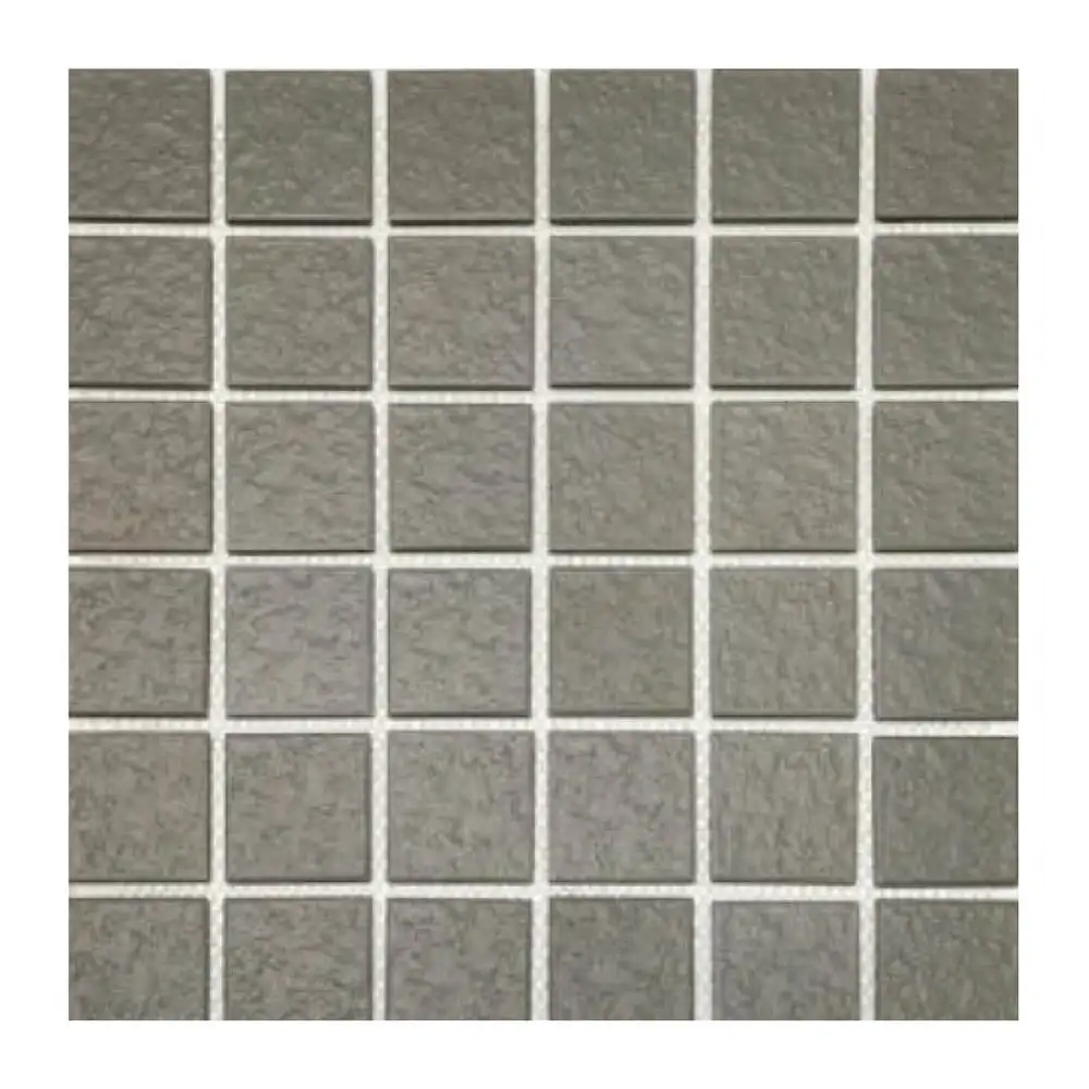 Light Grey Porcelain Mosaic 300X300X4mm