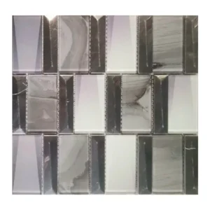 Glass Mix Sheet Size Mosaic 300mmx300mmx4mm