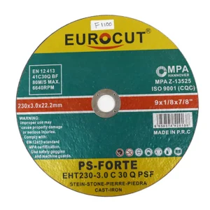 Stone Cutting Disc - 230mm