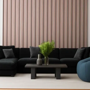 Rose Gold Wall Panel 2900x145mm