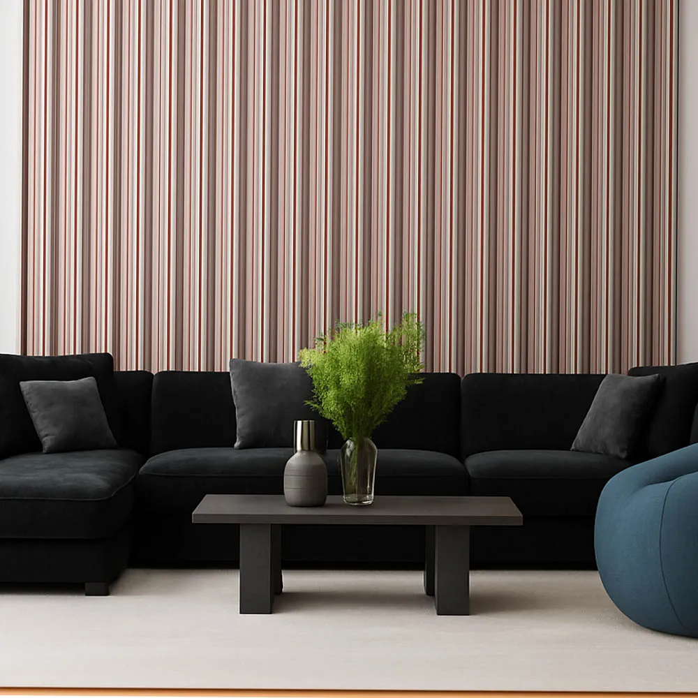 Rose Gold Wall Panel 2900x145mm