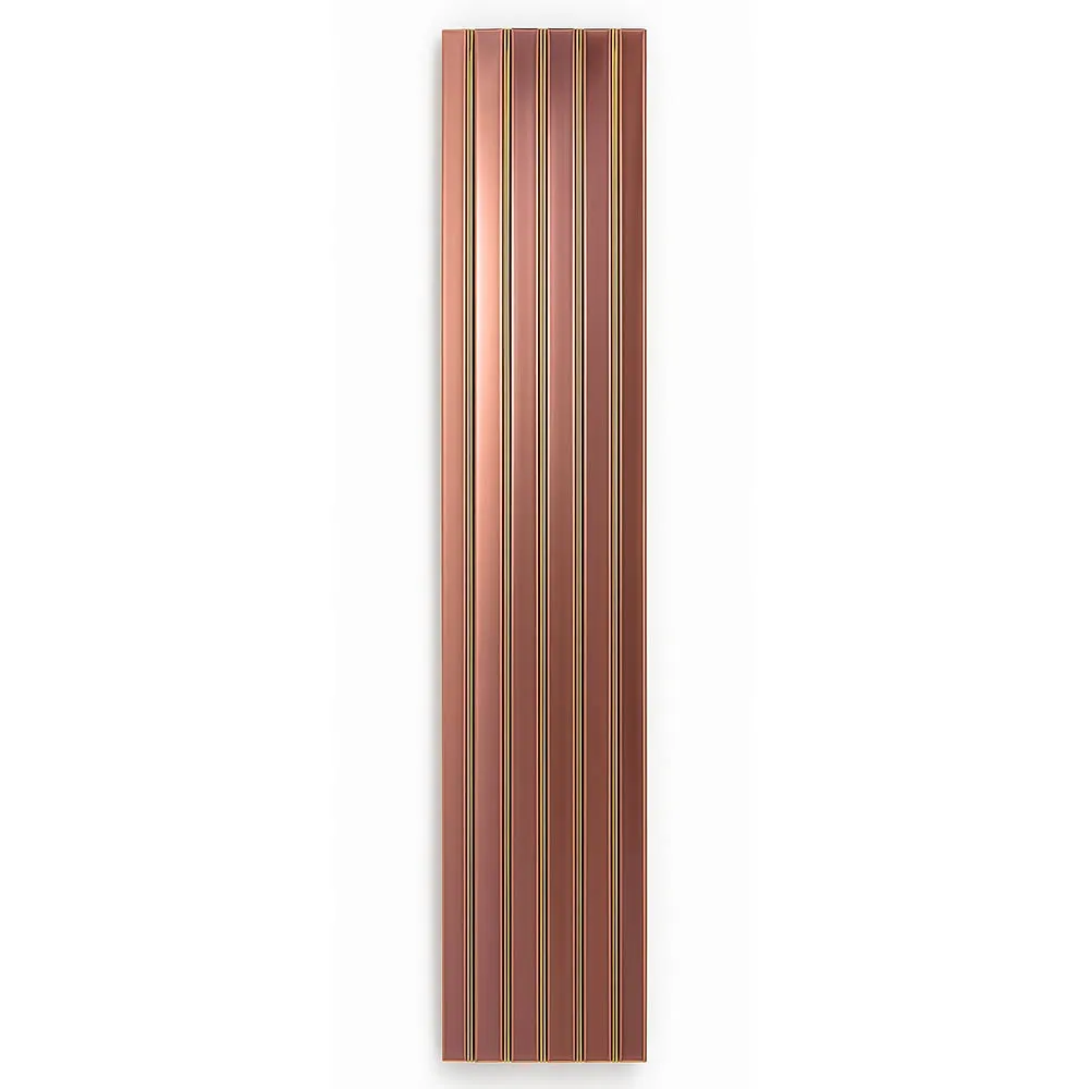 Rose Gold Wall Panel 2900x145mm - Image 2