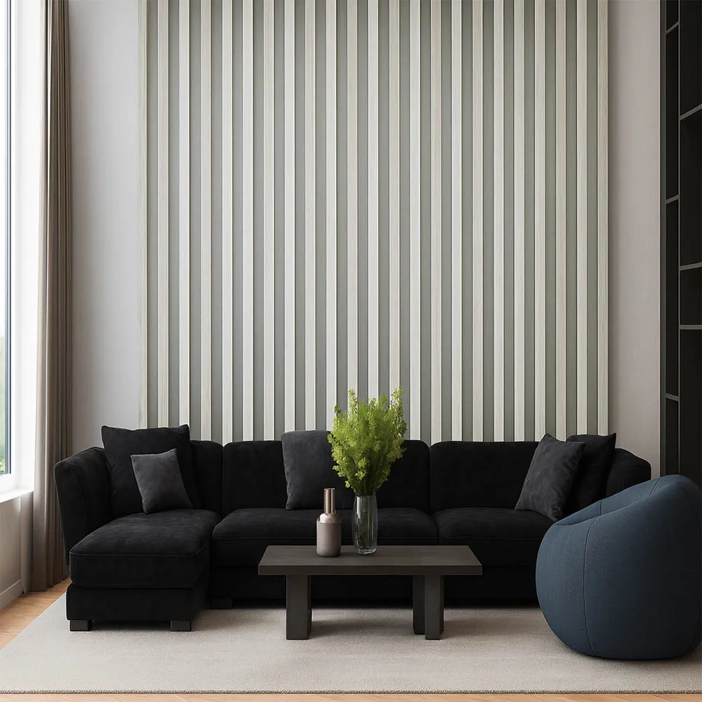 Barcelona Wood Wall Panel 2900x160x22mm