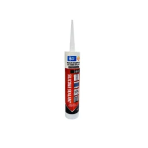 Homey Silicone Sealant White