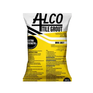 Alco Dove Grey Grout (5kg)