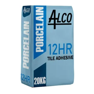Alco Porcelain Adhesive 12hr (20kg)