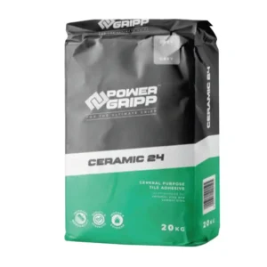 Powergripp Ceramic Adhesive 24hr (20kg)