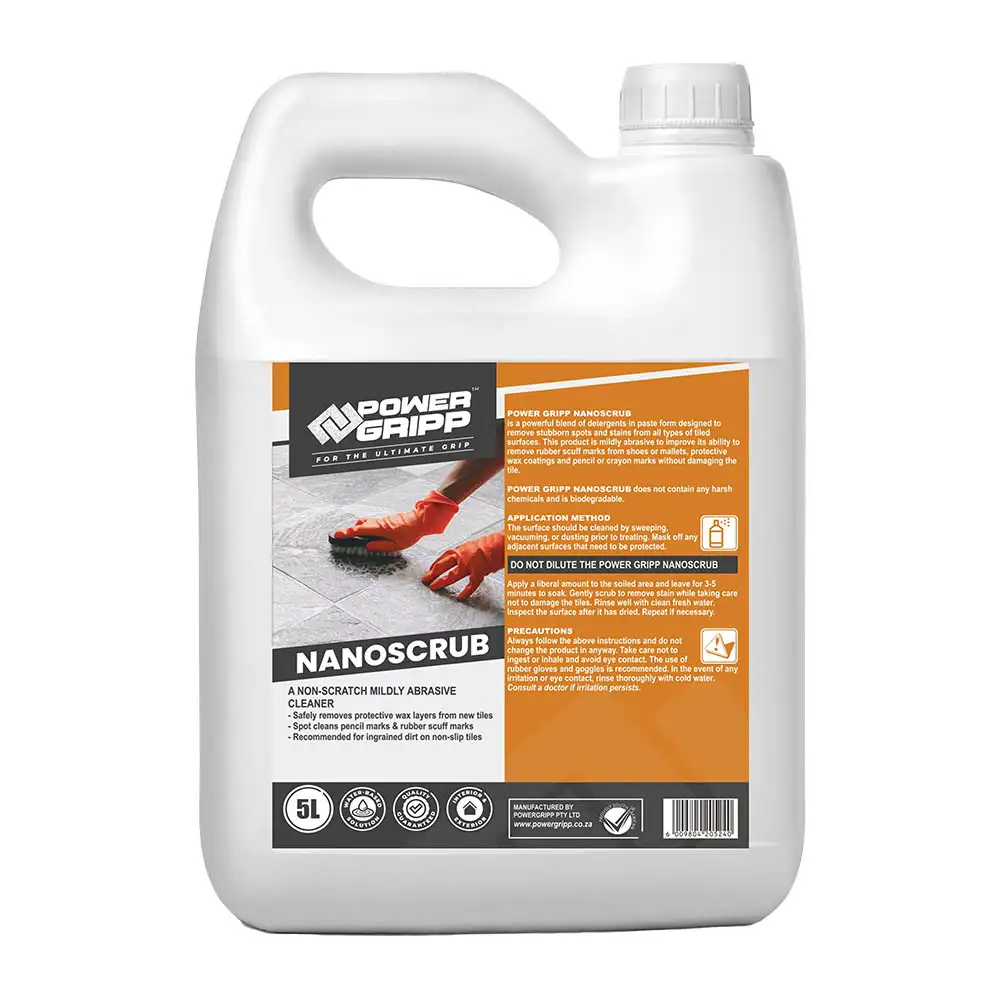 Powergripp Nano Scrub (5L)