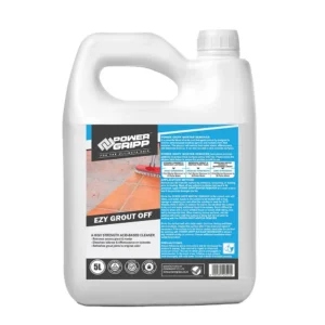 Powergripp Ezy Grout Off (5L)