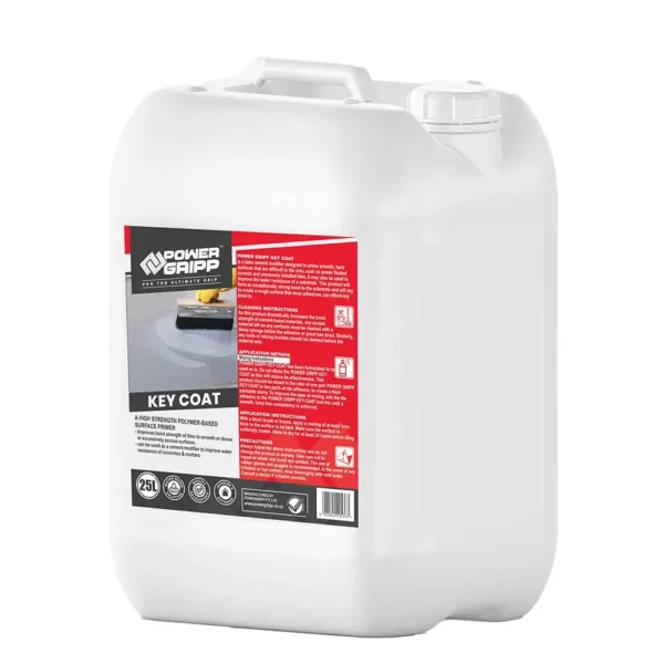 Keycote Powergripp Keycote Primer (25L) – Pulse Tiles