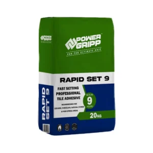 Powergripp Rapid Set Mortar 9hr (20kg)