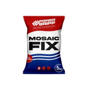 Powergripp Mosaic Fix Light Grey (5kg)