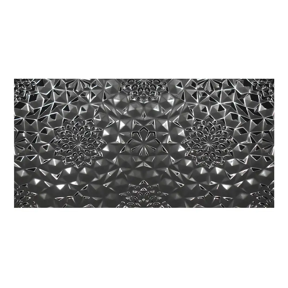 Azuro Silver Decor Wall Tile 300X600mm