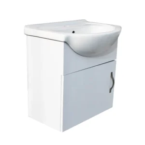 Victoria White Wall Hung Combo