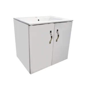 Waldo White Wall Hung Combo