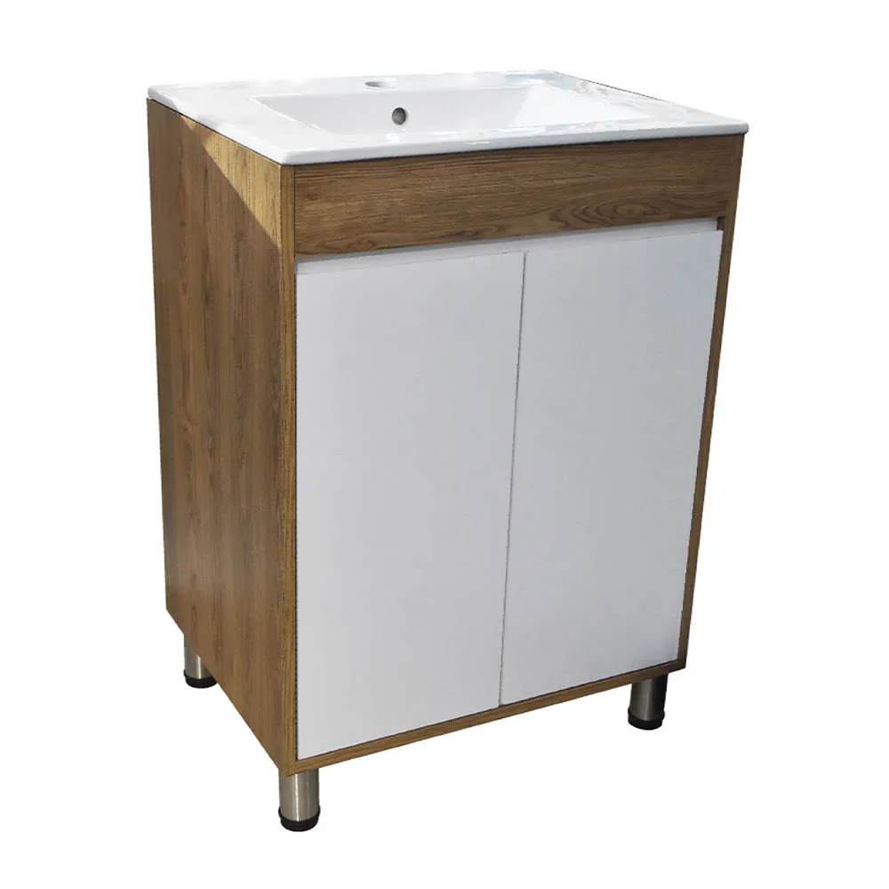 Liora Two-Tone Floor Combo