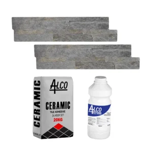 Silver Cladding Combo