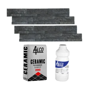 Black Cladding Combo