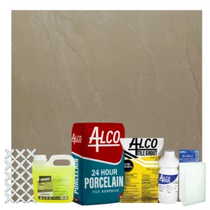 Dyna Glossy Glazed Porcelain Combo 600X600mm