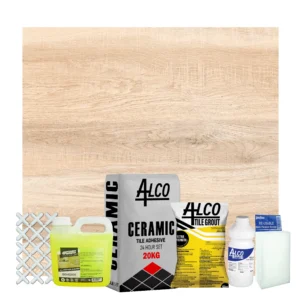 Dolomiti Willow Matt Combo 600X600mm