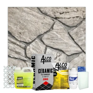 Meadow Matt Antislip Outdoor Combo 450X450mm