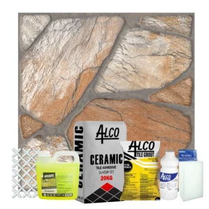 San Marino Matt Antislip Outdoor Combo 450X450mm