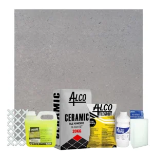 River Matt Antislip Outdoor Combo 450X450mm