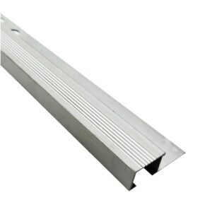 Aluminium Stair Nose Tie In 12mm