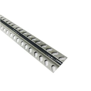 Pulse Pvc Expansion Joints With Light Grey Infill