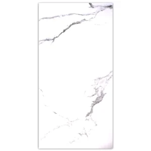Crystal Statuario Glazed Polished Porcelain 600X1200mm