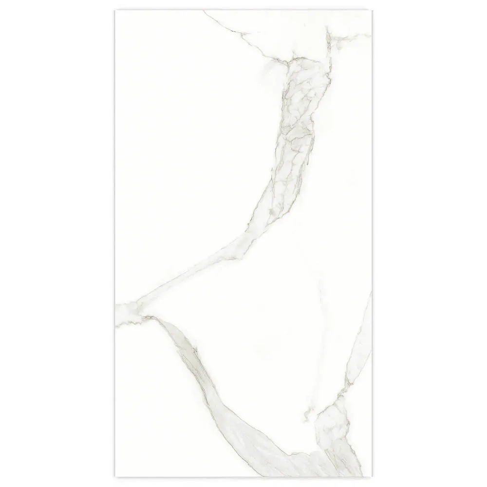 Statuario Pluto Glazed Polished Porcelain 800X1600mm