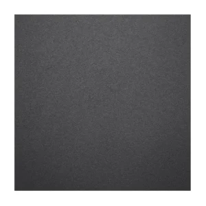 Oceanic Black Sand Plaster Glossy Porcelain 600x600mm