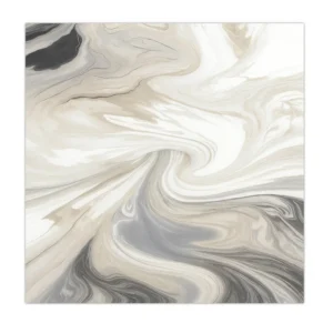 Astor Cloud Glossy Porcelain 600x600mm