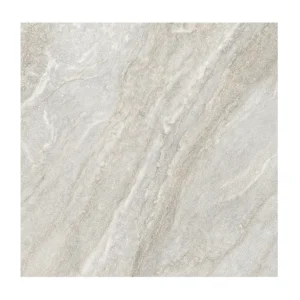 Strat Crema Glazed Glossy Porcelain 600x600mm