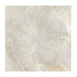 Advik Olive Glazed Glossy Porcelain 600x600mm