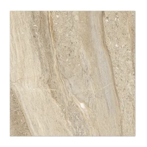 Dynasty Beige Glazed Glossy Porcelain 600x600mm