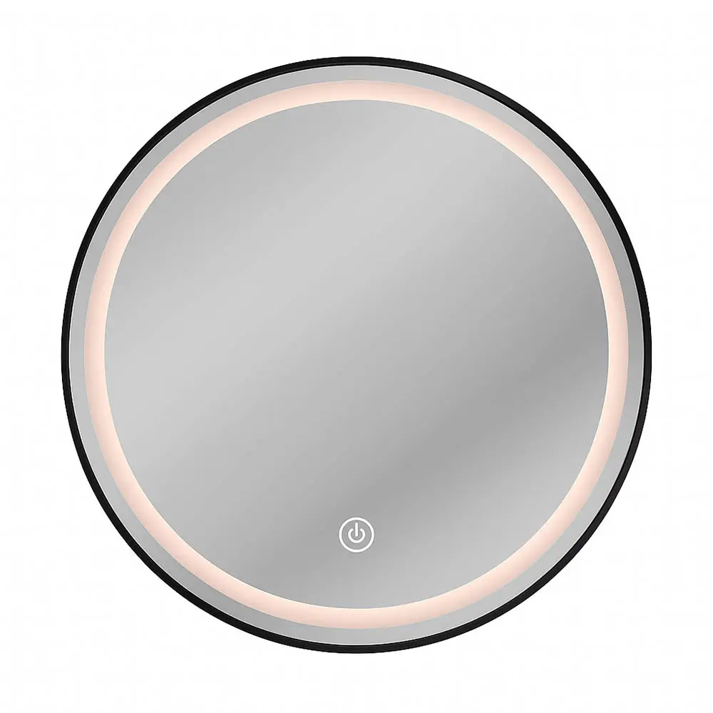 Halo Glow LED Mirror 800×800mm - Image 2