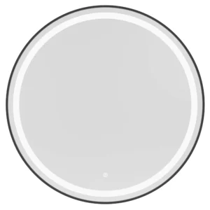 Halo Glow LED Mirror 800×800mm