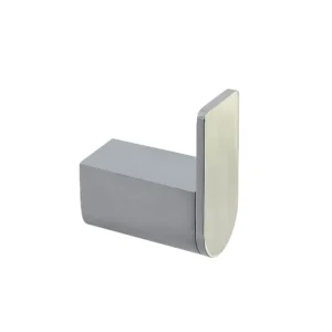 Aquavit Prestige Robe Hook Chrome