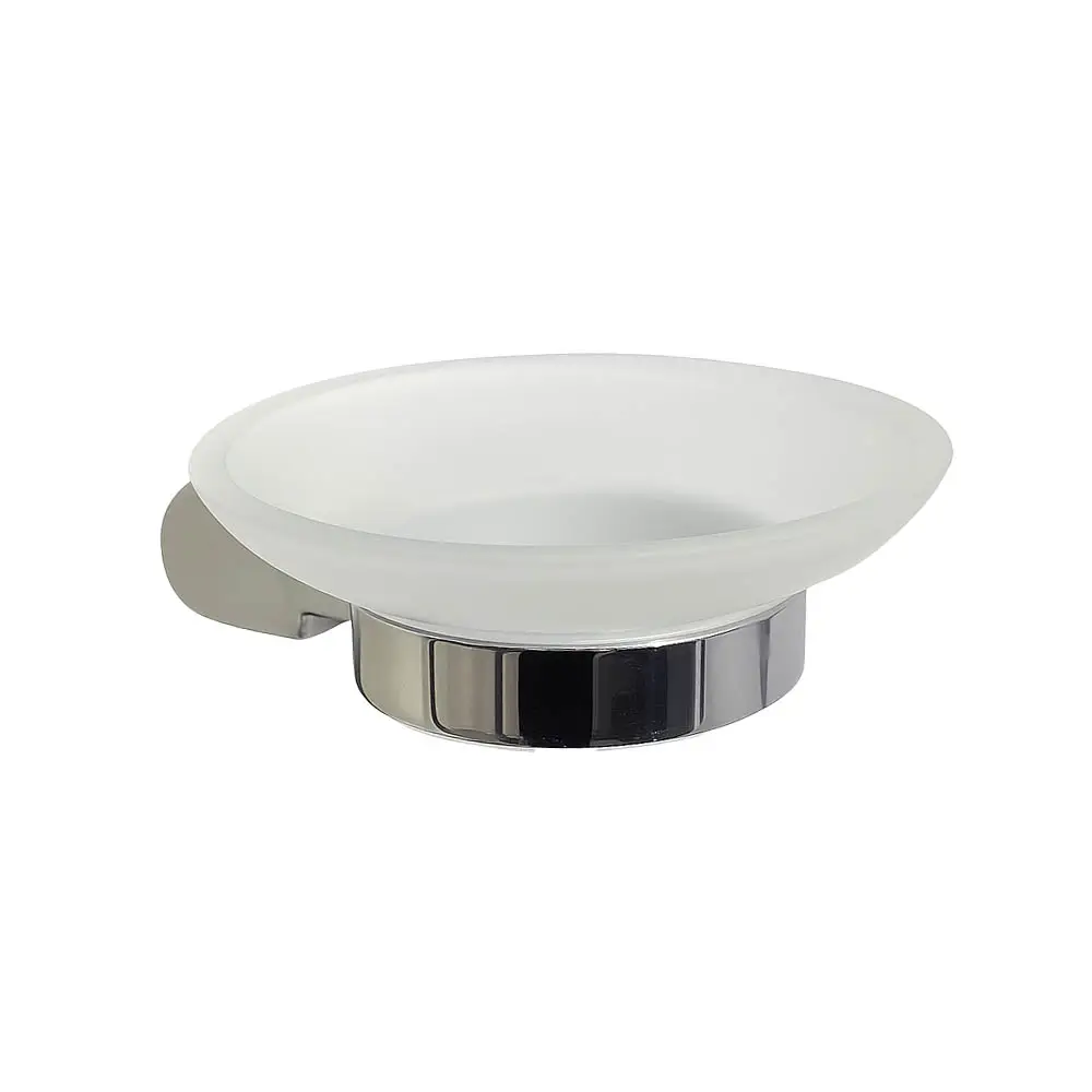 Aquavit Prestige Soap Dish Chrome