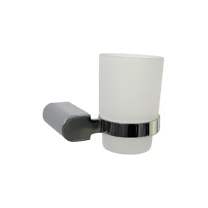 Aquavit Prestige Tumbler Holder Chrome