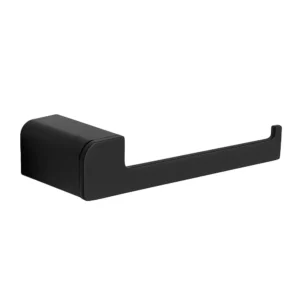 Aquavit Prestige Towel Ring Matt Black