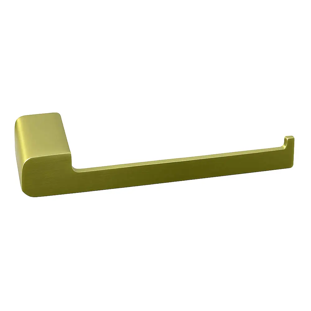 Aquavit Prestige Towel Ring Brushed Gold